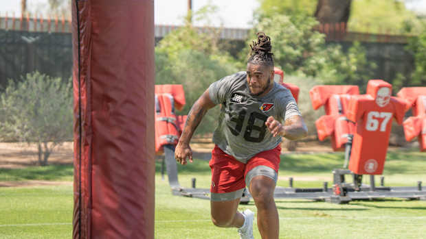Dante Stills